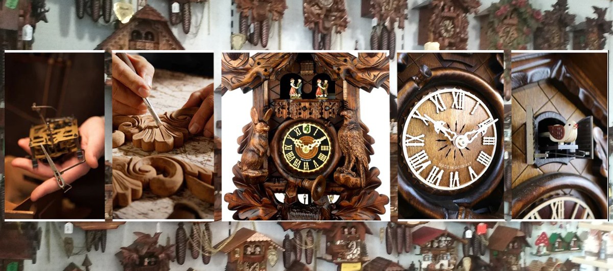 Ρολόγια Κούκοι - Cuckoo Clocks