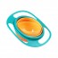Universal Gyro Bowl - To έξυπνο Μπωλ για Παιδιά, που συγκρατεί στη Θέση του το Γεύμα