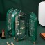 Αναδιπλούμενη Κοσμηματοθήκη - Μπιζουτιέρα Παραβάν - Κουτί Αποθήκευσης Κοσμημάτων με Καθρέπτη 23x11.5x6.5cm