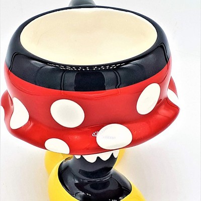 Κούπα Mega Γυαλιστερή “Minnie Mouse Dress” Χωρητικότητας 310ml