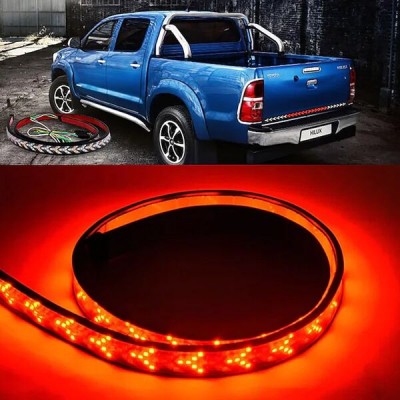 Led Ταινία Προειδοποιητική  για Πορτ Μπαγκαζ Αυτοκινήτου, Αγροτικού, Pickup με Φλας - Πορείας - Στοπ 150cm