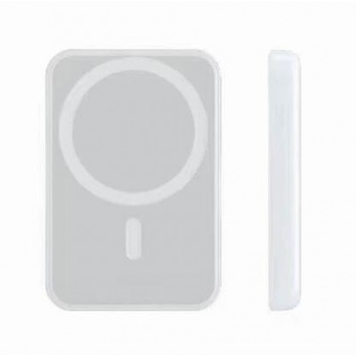 Ασύρματος Φορτιστής Powerbank για Iphone – MagSafe Battery Pack WC010