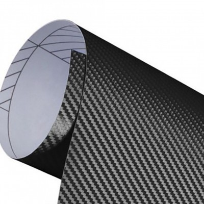 Διακοσμητική Αυτοκόλλητη Ταινία 50X100cm 3D CARBON - Ρολό