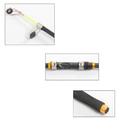 Τηλεσκοπικό Καλάμι Ψαρέματος Casting 270εκ