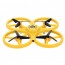 Ελικόπτερο Firefly Quadcopter Drone με Χειρισμό Χεριού και Φωτάκια LED XX-18