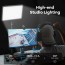 Επαγγελματικό Φωτογραφικό Φωτιστικό Σταντ A111 Led Photography Light 12W 3200-6000K