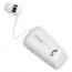 Ασύρματο Handsfree Bluetooth Ανασυρόμενο Ακουστικό Πέτου Fineblue Wireless In-Ear Headset