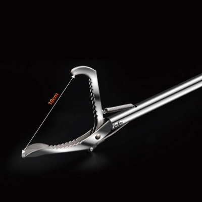 Ενισχυμένη Μεταλλική Λαβίδα 95εκ για Ερπετά και Φίδια