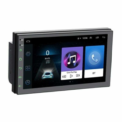 Multimedia Οθόνη Αφής 7" - CTC-7801 Ηχοσύστημα 2 DIN Bluetooth, Handsfree, MP5 / MP3 / USB / SD / FM / AUX / TV & Τηλεχειριστήριο