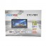 Multimedia Οθόνη Αφής 7" - CTC-7801 Ηχοσύστημα 2 DIN Bluetooth, Handsfree, MP5 / MP3 / USB / SD / FM / AUX / TV & Τηλεχειριστήριο