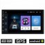 Multimedia Οθόνη Αφής 7" - CTC-7801 Ηχοσύστημα 2 DIN Bluetooth, Handsfree, MP5 / MP3 / USB / SD / FM / AUX / TV & Τηλεχειριστήριο