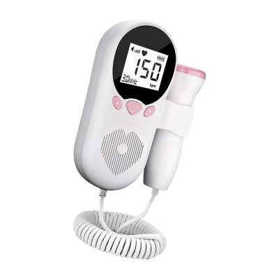 Φορητή συσκευή Υπερήχων Εμβρύου JSL-T502 Fetal Doppler