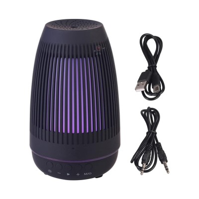 Ασύρματο Ηχείο Bluetooth Φωτιστικό Led 7 Χρωμάτων P-21