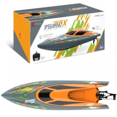 Τηλεκατευθυνόμενο Σκάφος Maniac X  H122 RC BOAT