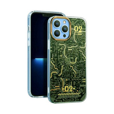 Θήκη Προστασίας Iphone 11 Pro Max Ηλεκτρικό Κύκλωμα - 02