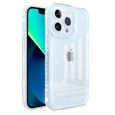 Θήκη για iPhone 11 Diamond Bling Διάφανη 6.1"