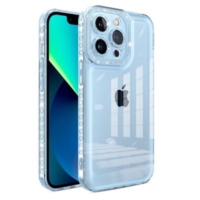 Θήκη για iPhone 11 Diamond Bling Διάφανη 6.06"