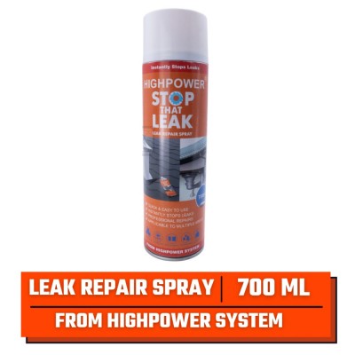 Μονωτικό - Στεγανωτικό-Ελαστικό Spray για Σφράγιση Διαρροών 700ml