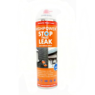Μονωτικό - Στεγανωτικό-Ελαστικό Spray για Σφράγιση Διαρροών 700ml