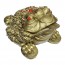 Βάτραχος Αφθονίας και Πλούτου 8x12x10cm