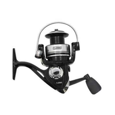 Μηχανισμός Spinning CJ2000 για Καλάμι Ψαρέματος με Οδηγό Πετονιάς Anti-twist
