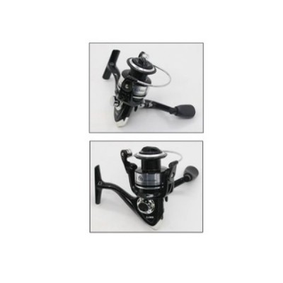 Μηχανισμός Spinning CJ5000 για Καλάμι Ψαρέματος με Οδηγό Πετονιάς Anti-twist