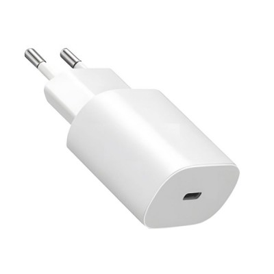 Φορτιστής Ταχείας Φόρτισης με USB και TYPE C Θήρα - 20W