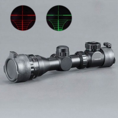 Διόπτρα  2-6×32 για Βάση Όπλου 25mm LW7050 Μαύρη