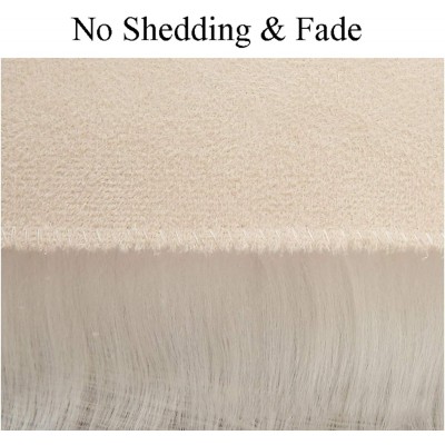 Sheepskin Χνουδωτό Χαλί Διάδρομος Από Συνθετική Γούνα 120x60 εκ. 93848