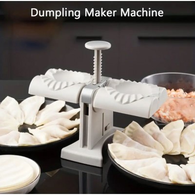 Χειροκίνητος παρασκευαστής ζυμαρικών – Dumpling maker