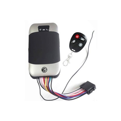 Αδιάβροχο GPS Tracker Οχημάτων GSM/GPRS Real Time - Δορυφορικό Σύστημα Εντοπισμού Θέσης Αυτοκινήτου με SIM & Μπαταρία 10000mAh GPS-108B
