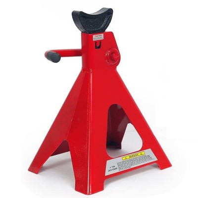 Γρύλος Jack Stand 6 Ton 12000 LB Βαρέως Τύπου Χάλυβα -2 τεμάχια