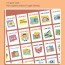 Επιτραπέζιο Παιχνίδι Ντόμινο Double Six Color Dot Dominoes 28 Pieces