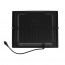 Led Αδιάβροχος Ηλιακός Προβολέας 100W 6400LM με Πάνελ και Τηλεχειριστήριο Jortan JT-BJ100W