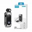 Ασύρματο Ακουστικό Bluetooth Handsfree - K55 Retractable - Μαύρο - για Android και iOS