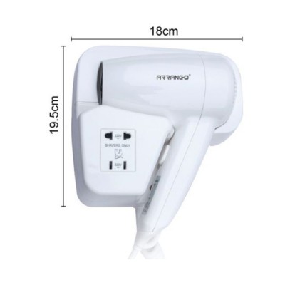 Πιστολάκι - Σεσουάρ Μαλλιών με Φυσούνα 3 σε 1 - Professional Hair Dryer KEMEI KM-8896 4000W