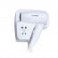 Πιστολάκι - Σεσουάρ Μαλλιών με Φυσούνα 3 σε 1 - Professional Hair Dryer KEMEI KM-8896 4000W