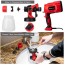 Ηλεκτρικό Πιστόλι Βαφής – Spray Gun CX31