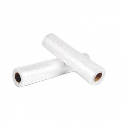 3mx17cm Σαγρέ Σακούλες για Συσκευές Vacuum 2 Ρολά Hoomei HM-6132