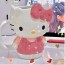 Τρισδιάστατη Κεραμική Κούπα "Hello Kitty"