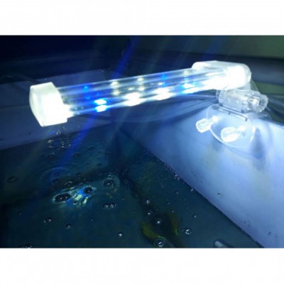 Φωτιστικό 12W Deebow Dee-288 36 LED με Ιδανικό Φως Ημέρας για τον Φωτισμό του Ενυδρείου