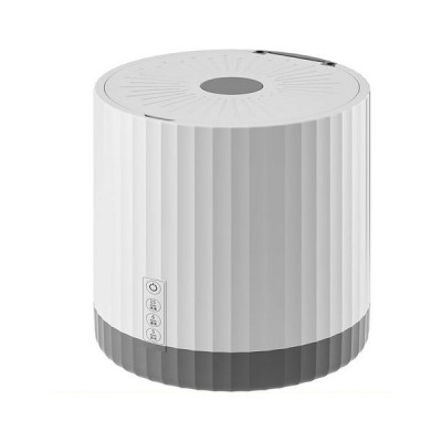 Τετράγωνο Μίνι Φορητό Πλυντήριο USB Ταξιδιού για Απολύμανση με Όζον - Portable Washing Machine