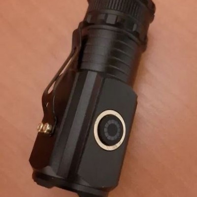 Super Bright Mini Φακός LED 1200 Lumens