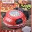 Αντικολλητικός Παρασκευαστής Πίτσας 1200W Hoomei HM-5380