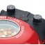 Αντικολλητικός Παρασκευαστής Πίτσας 1200W Hoomei HM-5380
