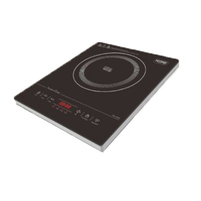 2000W Επιτραπέζια Μονή Επαγωγική Εστία - HM-5382S Με Πάνελ Αφής, 10 Ρυθμίσεις Θερμοκρασίας & Χρονοδιακόπτη