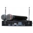 Ψηφιακή Studio Quality Συσκευή για Karaoke με 2 Ασύρματα Μικρόφωνα WG-2009 DIGITAL UHF