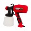 Ηλεκτρικό Πιστόλι Βαφής 500w με Δοχείο 800ML– Spray Gun CN-3000