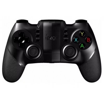 iPega Demon Z Ασύρματο Χειριστήριο Bluetooth - Wireless Gaming Controller Android - iOS - PS3 - Windows 7 and newer PG-9129 - Μαύρο