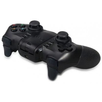 iPega Demon Z Ασύρματο Χειριστήριο Bluetooth - Wireless Gaming Controller Android - iOS - PS3 - Windows 7 and newer PG-9129 - Μαύρο